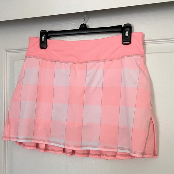 lululemon athletica Skirts Rare Lululemon Skirt Poshmark